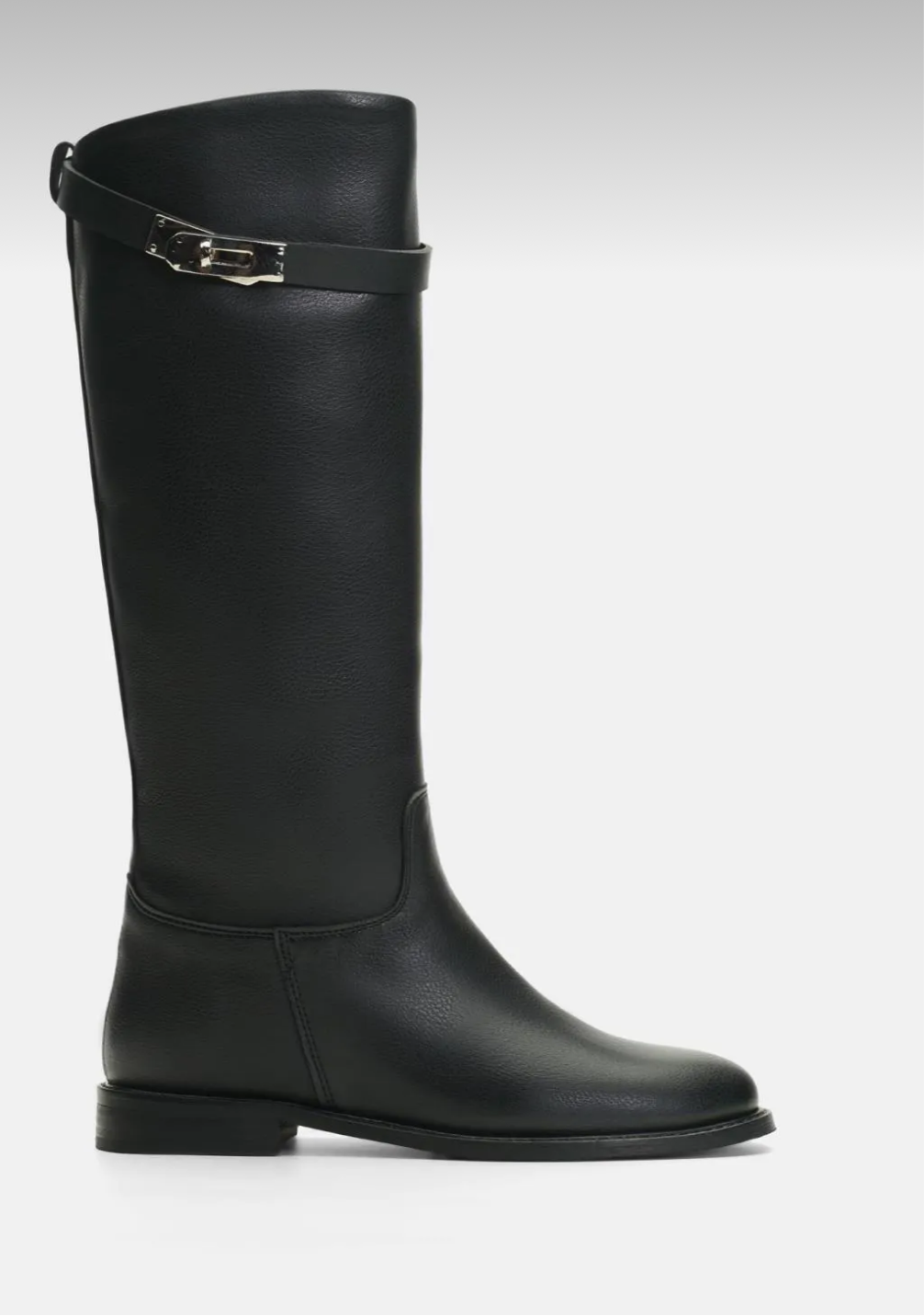 Flat Riding Boots